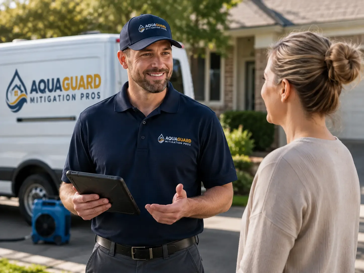 Water Damage Mitigation Edinburg, IL FAQs